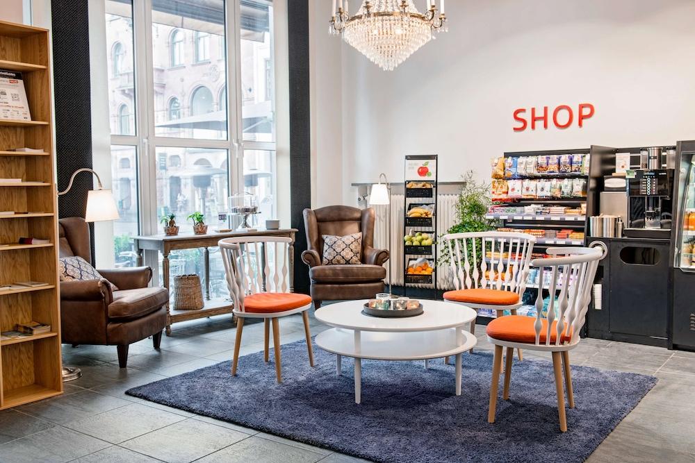 Scandic Stortorget Malmö Zewnętrze zdjęcie