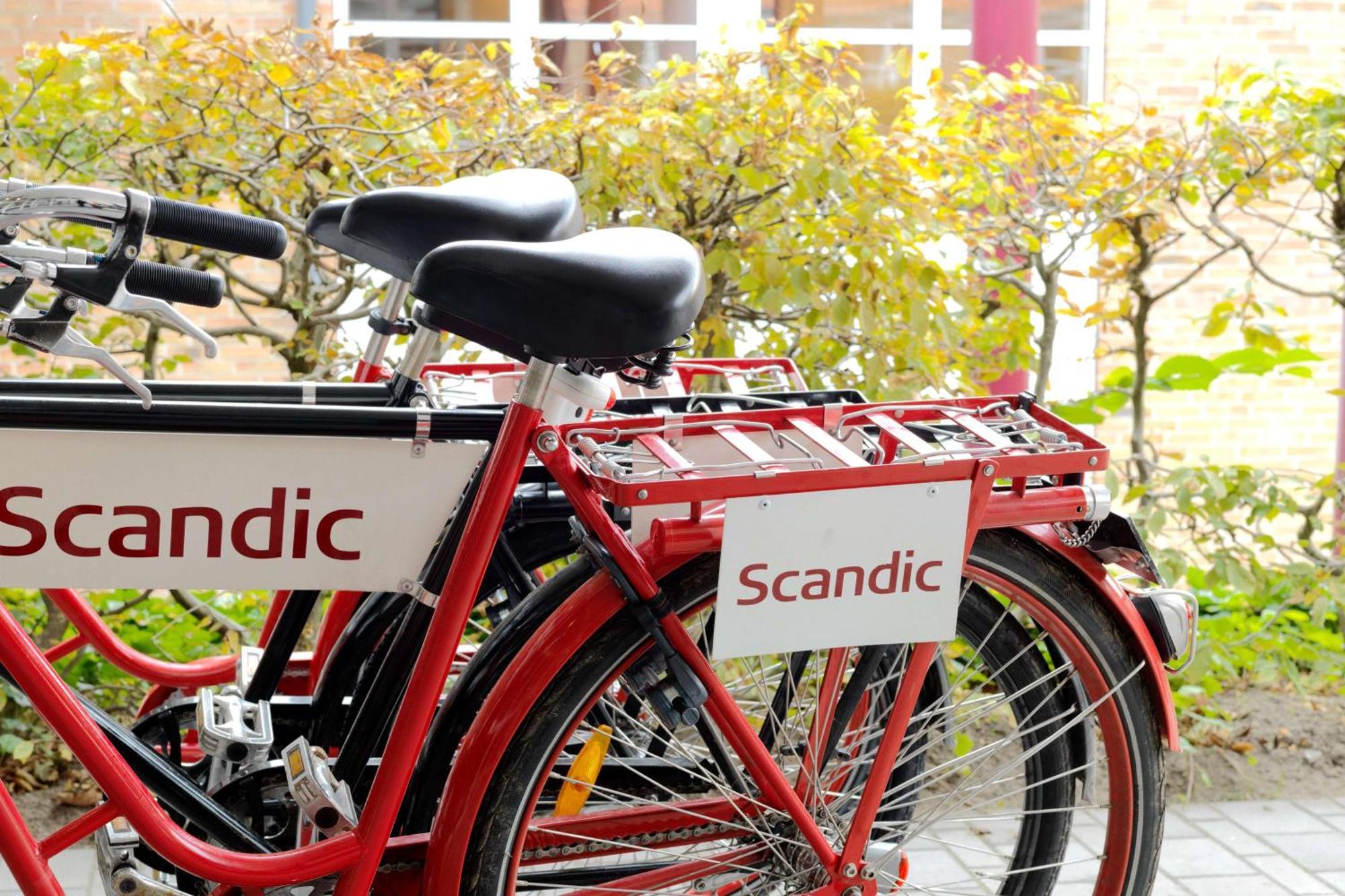 Scandic Stortorget Malmö Zewnętrze zdjęcie