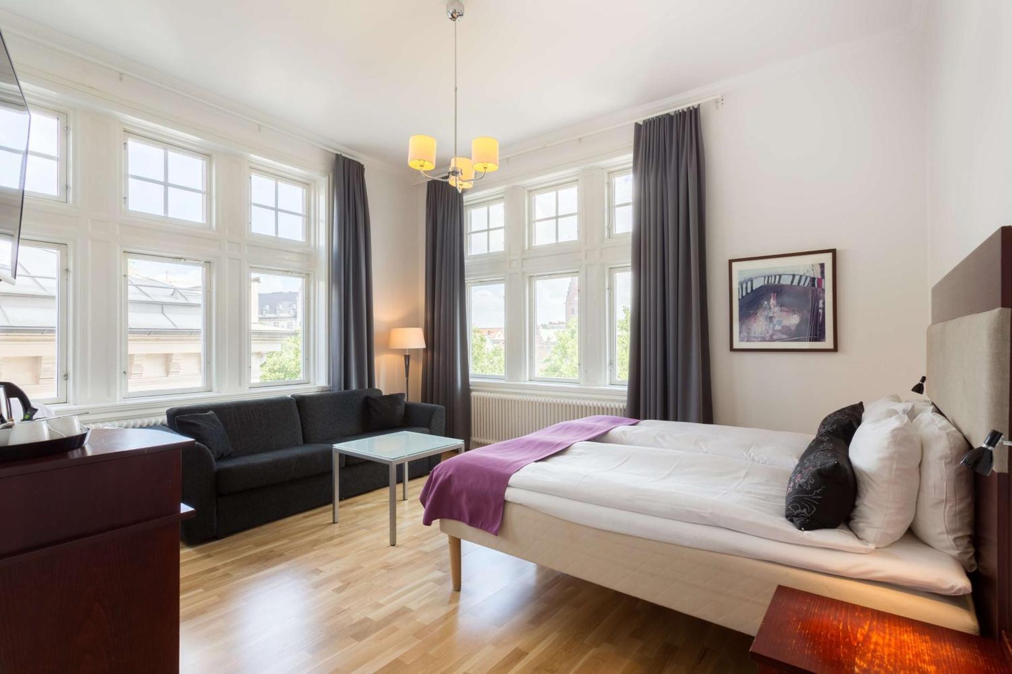 Scandic Stortorget Malmö Zewnętrze zdjęcie