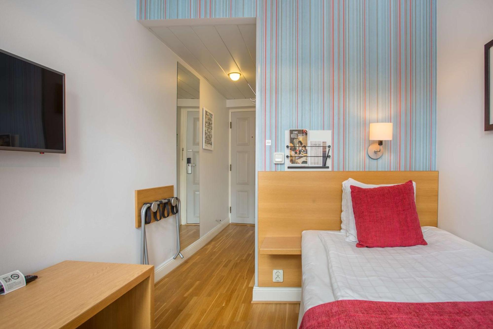 Scandic Stortorget Malmö Zewnętrze zdjęcie