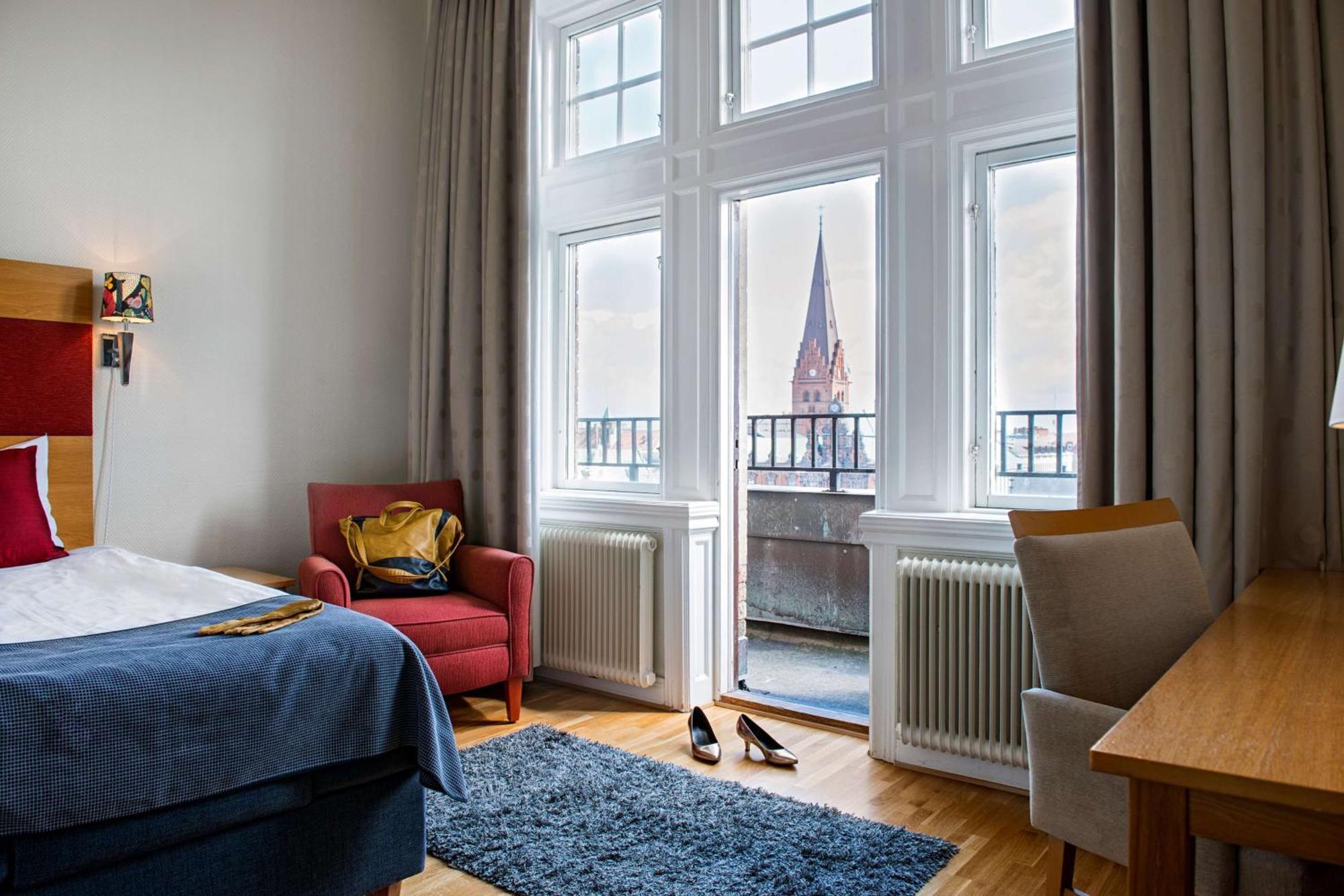 Scandic Stortorget Malmö Zewnętrze zdjęcie