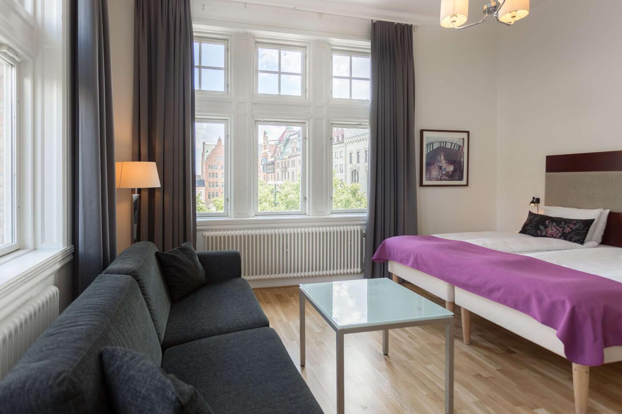 Scandic Stortorget Malmö Zewnętrze zdjęcie